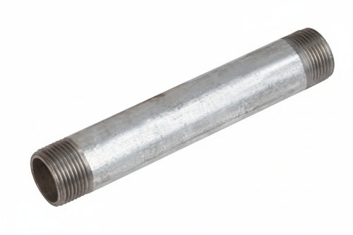 Barilotto Maschio Acciaio Zincato- - M 3/4 X Mm.600 - 10 Pezzi
