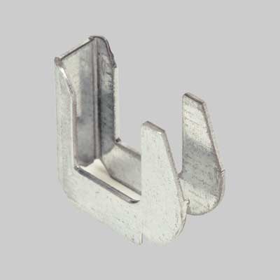 Gancio Per Ripiani - Pro. Metal