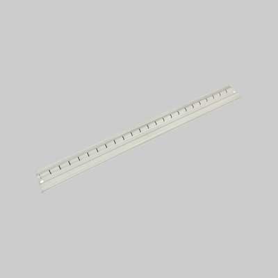 Fascia Per Ripiani 100 Cm - Pro. Metal