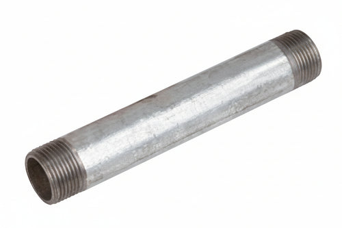 Barilotto Maschio Acciaio Zincato M 1 X Mm.600