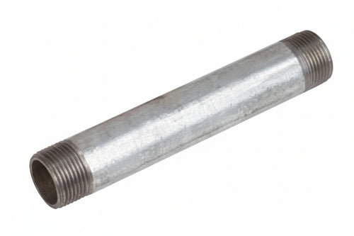 Barilotto Maschio Acciaio Zincato M 1 X Mm.800