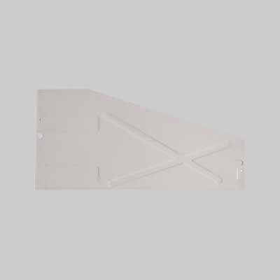 Divisorio Per Ripiani 40 Cm - Pro. Metal