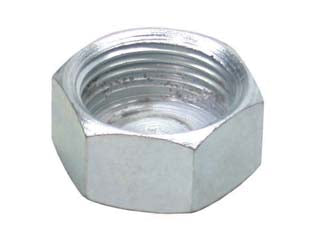 Tappo Esagonale Femmina Acciaio Zincato- - F 3/8 - 10 Pezzi