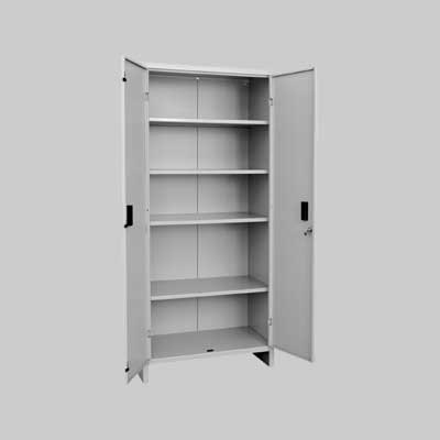 Armadio Tuttipiani 'Pratiko' Cm 80X40X180H - Pro. Metal