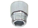 Prolunga Acciaio Zincato- - Mf 1 X Mm.30 - 5 Pezzi