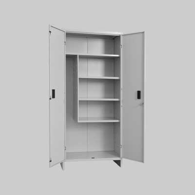 Armadio Portascope 'Pratiko' Cm 100X40X180H - Pro. Metal