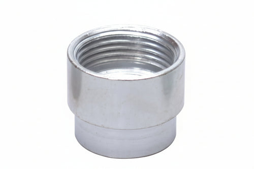 Manicotto Ridotto Acciaio Zincato- - F 3/8 F 1/2 - 10 Pezzi