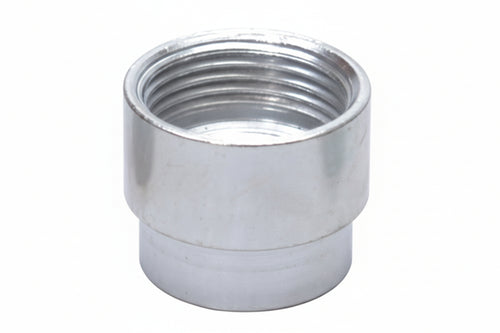 Manicotto Ridotto Acciaio Zincato- - F 1/2 F 3/4 - 10 Pezzi
