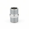Niples Esagonale Acciaio Zincato- - M 1 - 10 Pezzi