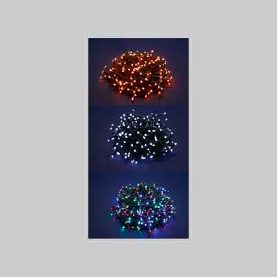 Catena Lineare 180 Led Col. Luce Calda