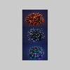 Catena Lineare 180 Led Col. Multicolor