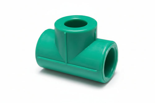 Raccordo A T Ridotto In Ppr Pn25- - Ø Mm.25X20X25 - 5 Pezzi Atp