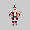 Babbo Natale Rosso 60 Cm