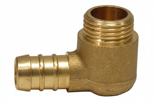 Portagomma Gas Metano Maschio 1/2 - 5 Pezzi