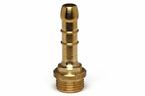 Portagomma Gas Metano Dritto Maschio - 5 Pezzi