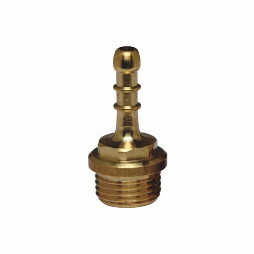 Portagomma Gas Gpl Dritto Maschio - 5 Pezzi