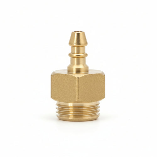 Raccordo Portagomma Per Tubo Gpl - 5 Pezzi