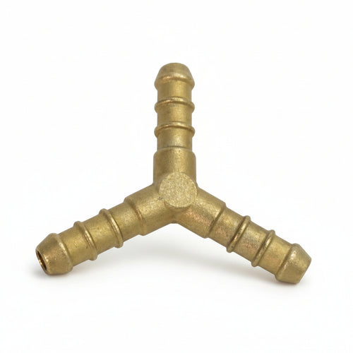 Raccordo Portagomma Tre Vie Per Tubo Gpl - 5 Pezzi