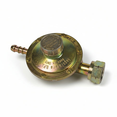 Regolatore Gas Bassa Pressione Taratura Variabile Serie Lp080 - 5 Pezzi