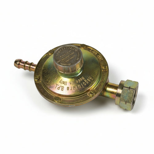 Regolatore Gas Bassa Pressione Taratura Variabile Serie Lp080 - 5 Pezzi