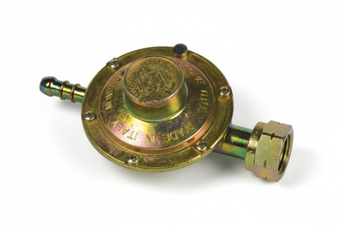 Regolatore Gas Bassa Pressione Taratura Fissa Serie Lp360 - 5 Pezzi