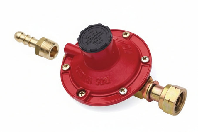 Regolatore Gas Bassa Pressione Con Viti Serie Lp250