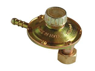 Regolatore Gas Bassa Pressione A Squadra Serie Lp060 - 2 Pezzi