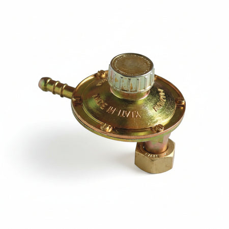 Regolatore Gas Bassa Pressione A Squadra Serie Lp060 - 2 Pezzi