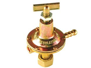 Regolatore Gas Alta Pressione Serie Hp480