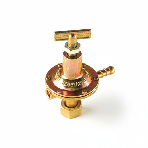 Regolatore Gas Alta Pressione Serie Hp480