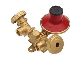 Minicentralina Modello Y Per Due Bombole Serie Mc2100