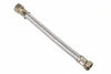 Flessibile Inox F3/8 - F3/8- - F 3/8 F 3/8 Cm.30 - 10 Pezzi Aglaia