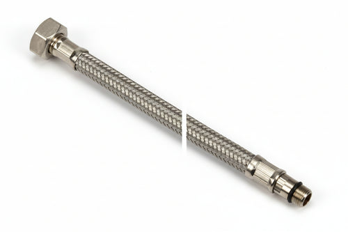 Flessibile Per Monocomando- - F 3/8 X M10 Cm.35 - 5 Pezzi