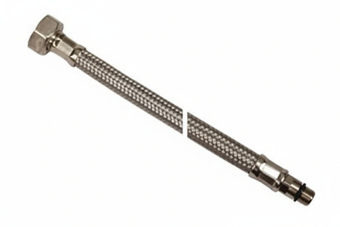 Flessibile Per Monocomando- - F 1/2 X M10 Cm.40 - 10 Pezzi Aglaia