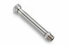 Flessibile Estensibile Per Acqua In Acciaio Inox Mf 1/2 Ø Dn 15 Mm.100/200