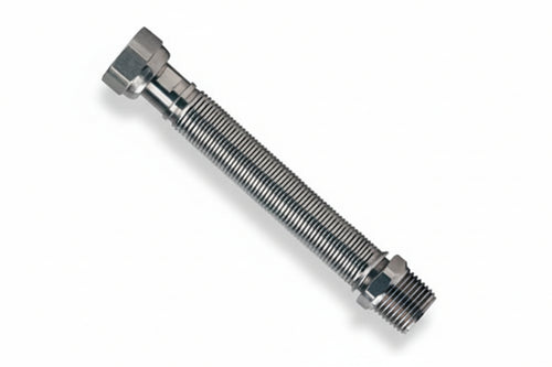 Flessibile Estensibile Per Acqua In Acciaio Inox Mf 3/4 Ø Dn 20 Mm.100/200