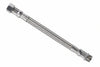 Flessibile Inox Parigi M3/8 - F3/8 Flexcore- - M 3/8 F 3/8 Cm.20 - 5 Pezzi Parigi