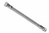 Flessibile Inox Parigi M3/8 - F3/8 Flexcore- - M 3/8 F 3/8 Cm.25 - 5 Pezzi Parigi