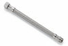 Flessibile Inox Parigi M3/8 - F3/8 Flexcore- - M 3/8 F 3/8 Cm.35 - 5 Pezzi Parigi