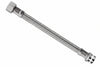 Flessibile Inox Parigi M1/2 - F1/2 Flexcore- - M 1/2 F 1/2 Cm.50 - 5 Pezzi Parigi