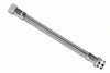 Flessibile Inox Parigi M1/2 - F3/8 Flexcore- - M 1/2 F 3/8 Cm.40 - 5 Pezzi Parigi