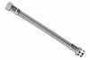 Flessibile Inox Parigi M1/2 - F3/8 Flexcore- - M 1/2 F 3/8 Cm.50 - 5 Pezzi Parigi