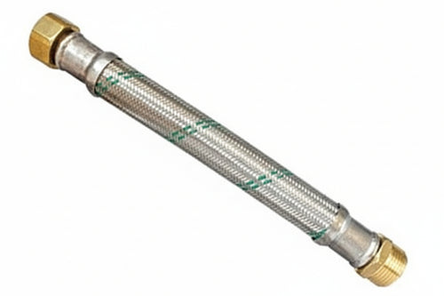 Flessibile Inox Antivibrante Parigi Green Flexcore Mf 3/4 Cm.40 Dn20 Parigi