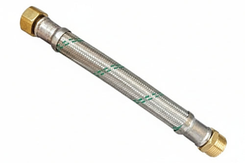 Flessibile Inox Antivibrante Parigi Green Flexcore Mf 3/4 Cm.50 Dn20 Parigi