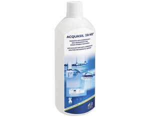 Polifosfato A Base Acquosa Anticorrosivo E Antincrostante- - Kg.1 - 2 Pezzi Acquasil