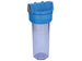 Contenitore Filtro Fp3 Standard H.9 Attacco Ø 1 Ø Cm.122X299H.
