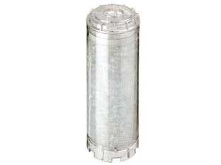 Cartuccia Sali Polifosfati Per Contenitori Filtro H.9 Ø Interno Mm.27 Ø Esterno Mm.65