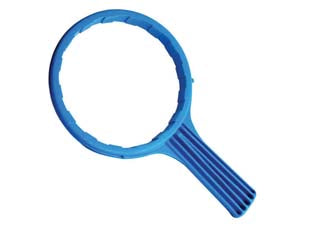 Chiave Plastica Per Contenitori Filtri Fp2 Fp3