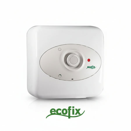 Scaldacqua Sopra Lavello Ecofix 10 Eu2 Lt.10, Dimensioni Mm.357X357X282H. Ariston