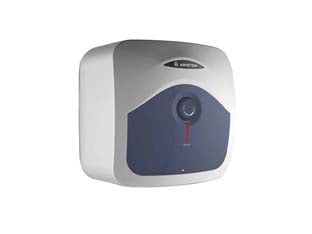 Scaldacqua Sopra Lavello Blu Evo R 10 Eu3 Lt.10, Dimensioni Mm.360X298X360H. Peso Kg.6,6 Ariston